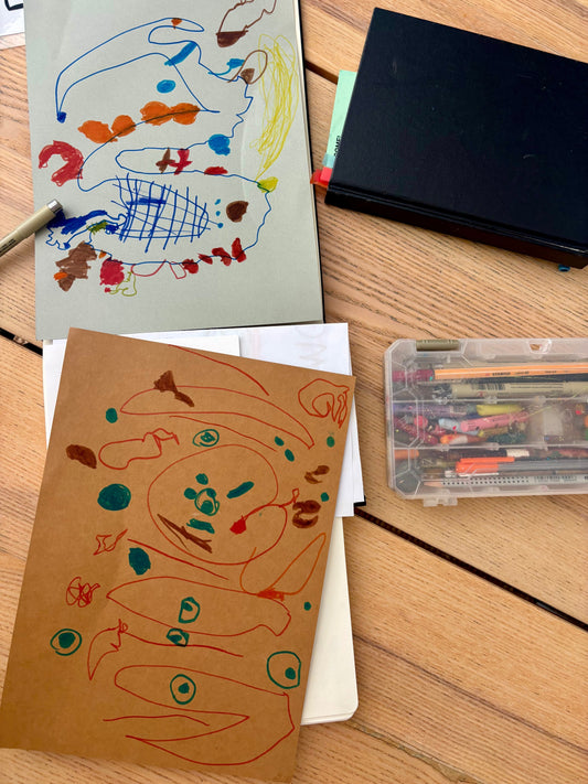 Kids Drawings
