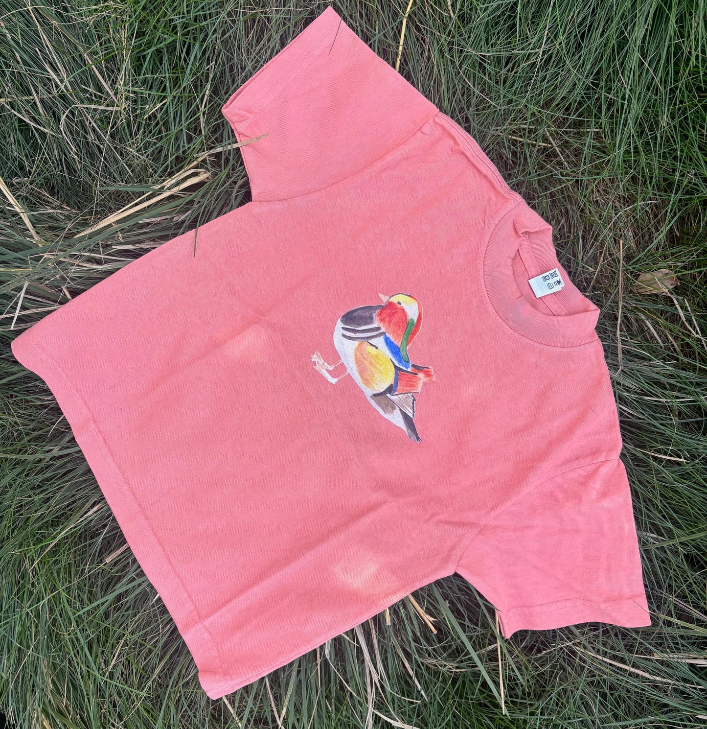 Bird Kids Coral NEW!