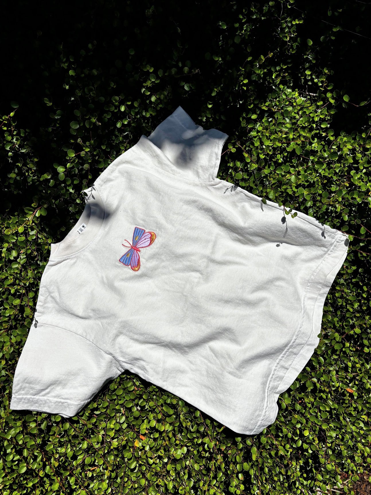 Geewees x Atelier Zuzu Bisou Papillon Tee-Shirt Kids