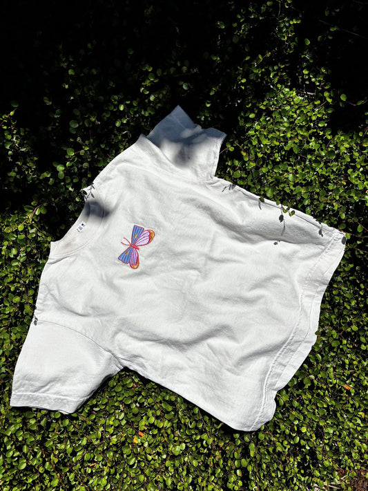 Geewees x Atelier Zuzu Bisou Papillon Tee-Shirt Kids