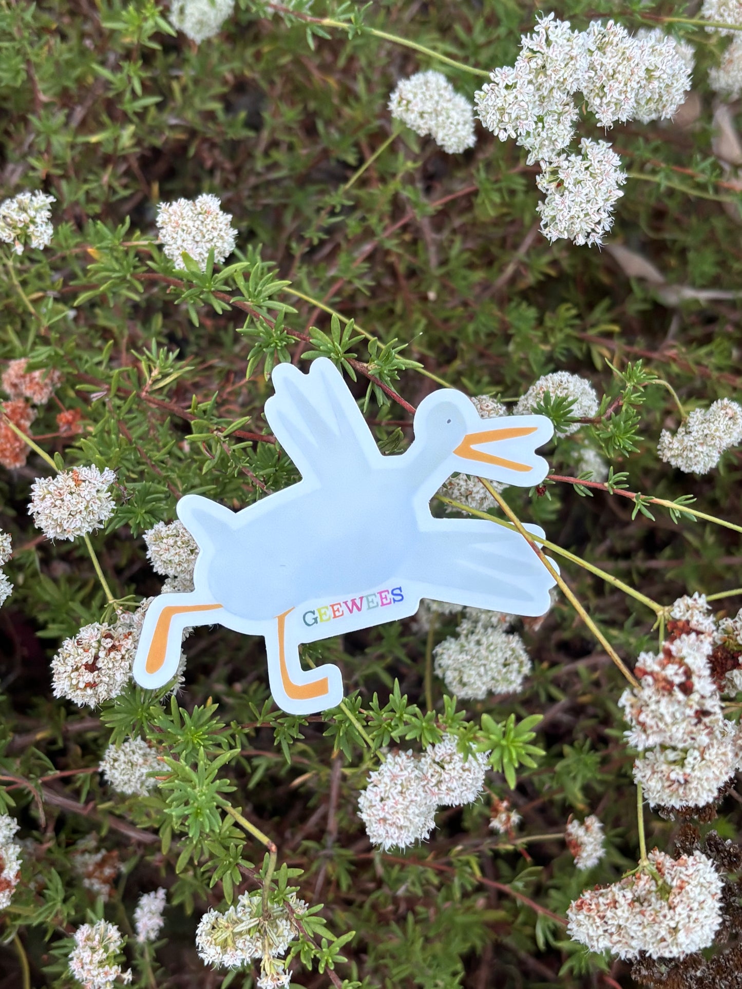 Gus the Goose Stickers Pack (3)