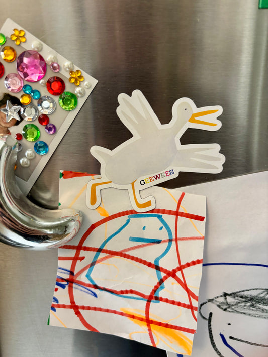 Gus the Goose Magnets