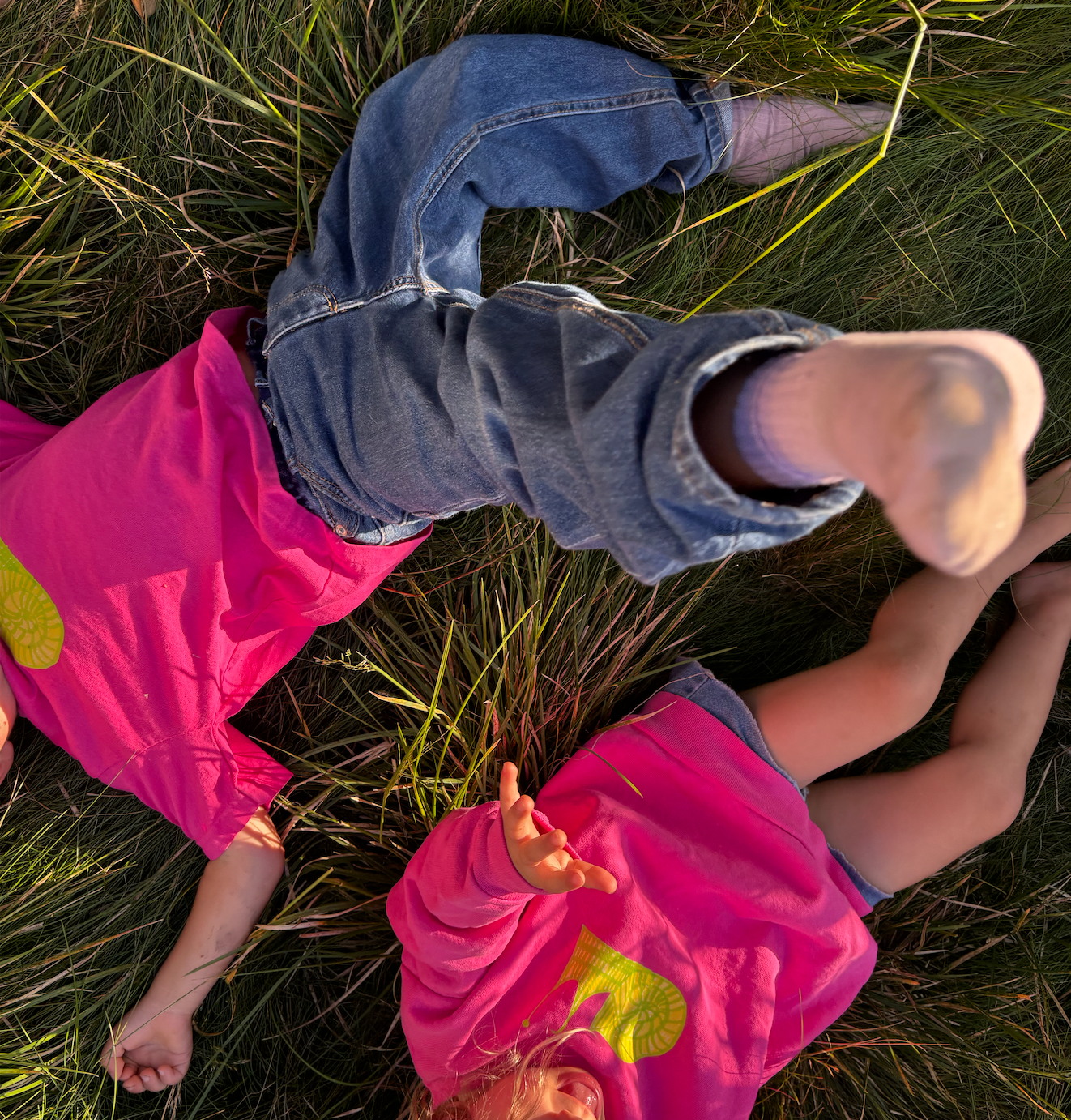 NEW! Snail Kids Tee-Shirt - Paradise Pink